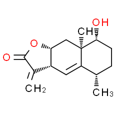 1beta-Hydroxyalantolactone