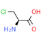 β-Chloro-L-alanine