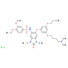 IACS-9571 hydrochloride
