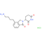 Lenalidomide-C4-NH2 hydrochloride