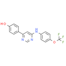PROTAC BCR-ABL1 ligand 1