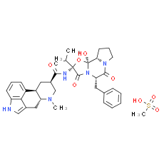 Dihydroergocristine mesylate