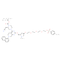 K-Ras ligand-Linker Conjugate 3