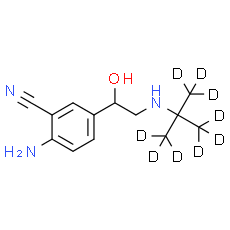 Cimbuterol-D9