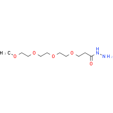m-PEG4-Hydrazide