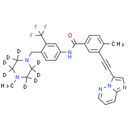 Ponatinib D8