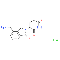 Lenalidomide-4-aminomethyl hydrochloride