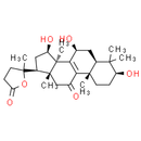 3β, 7β, 15β-Trihydroxy-11-oxo-lanosta-8-en-24→20 lactone