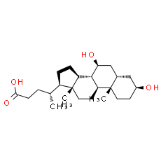 3β-Ursodeoxycholic acid