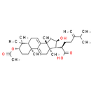 Dehydropachymic acid