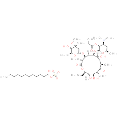 Erythromycin estolate