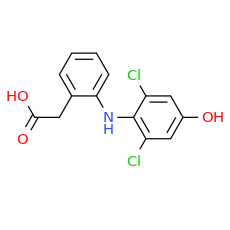 4'-Hydroxy diclofenac