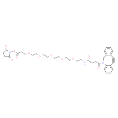 DBCO-PEG5-NHS ester