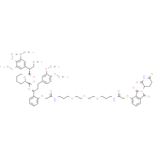 FKBP12 PROTAC dTAG-7