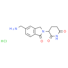 Lenalidomide-5-aminomethyl hydrochloride