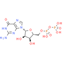 Guanosine 5'-diphosphate
