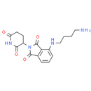 Pomalidomide-C4-NH2