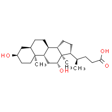 3α, 12β-Dihydroxycholanoic acid