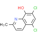 Chlorquinaldol