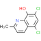 Chlorquinaldol
