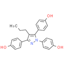 Propyl pyrazole triol