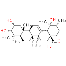 Euscaphic acid