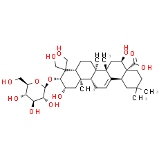 3-O-Beta-D-Glucopyranosylplatycodigenin