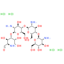 Chitotetraose tetrahydrochloride