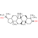 Hopane-3β, 22-diol
