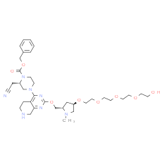 K-Ras ligand-Linker Conjugate 4