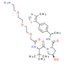 (S, R, S)-AHPC-Me-CO-CH2-PEG3-NH2