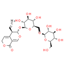 6'-O-beta-D-Glucosylgentiopicroside