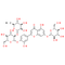 Genistein 7-O-β-D-glucopyranoside-4'-O-[α-L-rhamnopyranosyl-(1→2)-β-D-glucopyranoside]