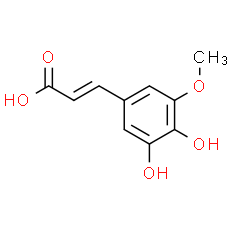 5-Hydroxyferulic acid