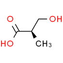(R)-3-Hydroxyisobutyric acid - CAS