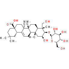 Bayogenin 3-O-β-D-glucopyranoside