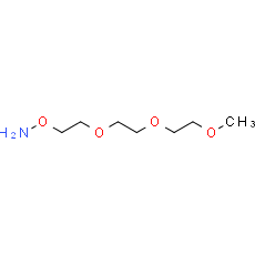 m-PEG3-Aminooxy - CAS