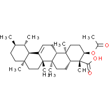 3-Acetyl-beta-boswellic acid
