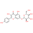 Kaempferol-7-O-β-D-glucopyranoside