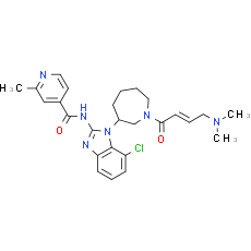 Nazartinib (EGF816)