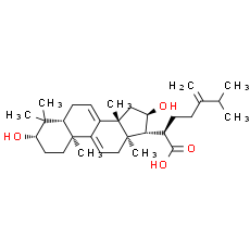 Dehydrotumulosic acid