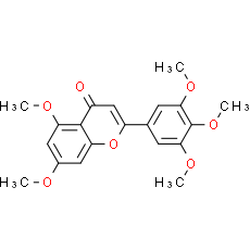 3', 4', 5', 5, 7-Pentamethoxyflavone