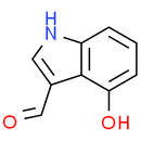 4-Hydroxy-1H-indole-3-carbaldehyde