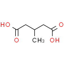 3-Methylglutaric acid - CAS