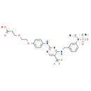 FAK ligand-Linker Conjugate 1