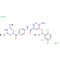 Ensartinib (X-396) dihydrochloride