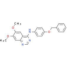 EGFR/ErbB-2/ErbB-4 inhibitor-2