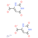 Orotic acid zinc