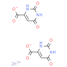 Orotic acid zinc