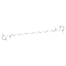 Bis-PEG6-NHS ester